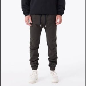 ZANEROBE | SURESHOT Jogger UNISEX Brown Pants